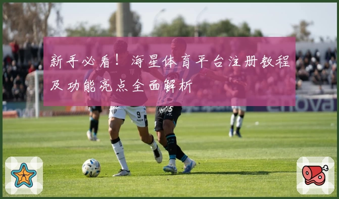 新手必看！海星体育平台注册教程及功能亮点全面解析