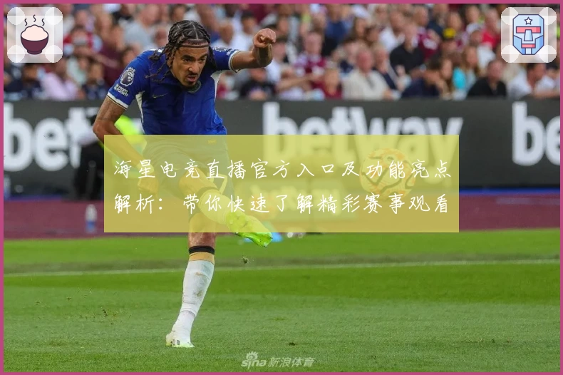 海星电竞直播官方入口及功能亮点解析：带你快速了解精彩赛事观看新体验