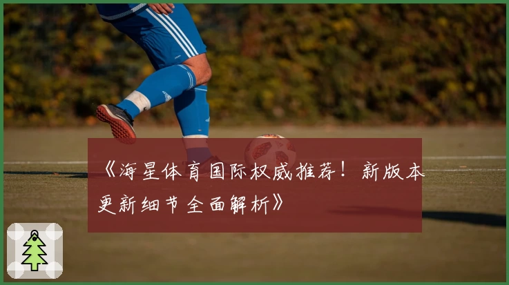 《海星体育国际权威推荐！新版本更新细节全面解析》